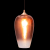 LOFT2020-B Подвесной светильник LOFT IT Fade Pendant light, изображение 4