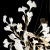 10125/12 Подвесная люстра LOFT IT Fleur, изображение 4