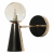 10046W Gold Бра LOFT IT Halley, изображение 3