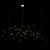 10309/31 Подвесной светильник LOFT IT Flock of Light, изображение 2