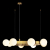 10311/8 Подвесной светильник LOFT IT Hoop, изображение 4