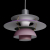 10113 Pink Подвесной светильник LOFT IT Floret, изображение 4