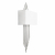 10107 Silver white Настенный светильник LOFT IT Elegio, изображение 3