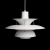 10113 White Подвесной светильник LOFT IT Floret, изображение 7
