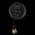 10178 Black Настенный светильник LOFT IT Gorilla, изображение 4