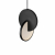 9970BK Подвесной светильник LOFT IT ECLIPSE, изображение 4