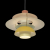 10113 Orange Подвесной светильник LOFT IT Floret, изображение 4