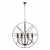 LOFT1192-8 Подвесная люстра LOFT IT Foucaults orb
