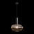 2070-C+BL Подвесной светильник LOFT IT Iris, изображение 2