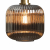 2070-B+BR Подвесной светильник LOFT IT Iris, изображение 3