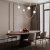 10242/600 Gold Подвесной светильник LOFT IT Embrace, изображение 5