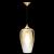 LOFT2021-B Подвесной светильник LOFT IT Fade Pendant light, изображение 2