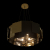 10138/600 Подвесная люстра LOFT IT Gerard, изображение 4