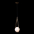 LOFT2599-A Подвесной светильник LOFT IT Glob, изображение 2