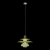 10113 Green Подвесной светильник LOFT IT Floret, изображение 2