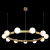 10311/11 Подвесной светильник LOFT IT Hoop, изображение 2