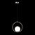 LOFT2600-B Подвесной светильник LOFT IT Glob, изображение 2