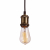 LOFT1153 Подвесной светильник LOFT IT Holder, изображение 3
