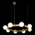 10311/8 Подвесной светильник LOFT IT Hoop, изображение 2