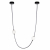 10242/800 Black Подвесной светильник LOFT IT Embrace, изображение 3