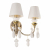 10203/2W White Настенный светильник LOFT IT Grace, изображение 3