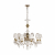 10203/10 White Подвесной светильник LOFT IT Grace, изображение 3