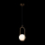 LOFT2595-A Подвесной светильник LOFT IT Glob, изображение 5