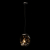 10293 Smoke Подвесной светильник LOFT IT Gallo, изображение 2