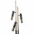 9952-F3 Торшер LOFT IT Ike, изображение 3