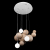 10161 Light wood Подвесной светильник LOFT IT Ginger, изображение 4
