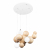 10161 Light wood Подвесной светильник LOFT IT Ginger, изображение 3