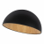 10197/500 Black Потолочный светильник LOFT IT Egg, изображение 5