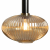 2071-C+BL Подвесной светильник LOFT IT Iris, изображение 3