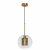 LOFT2566-B Подвесной светильник LOFT IT Hexagon