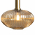 2071-C+BR Подвесной светильник LOFT IT Iris, изображение 3