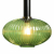 2072-C+BL Подвесной светильник LOFT IT Iris, изображение 3