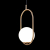 LOFT2595-A Подвесной светильник LOFT IT Glob, изображение 4