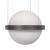 10121/2P Dark grey Подвесной светильник LOFT IT Jardin, изображение 3