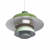 10113 Green Подвесной светильник LOFT IT Floret, изображение 3