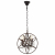 LOFT1897/4 Подвесная люстра LOFT IT Foucaults orb crystal