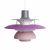 10113 Pink Подвесной светильник LOFT IT Floret, изображение 3