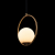 LOFT2600-A Подвесной светильник LOFT IT Glob, изображение 3