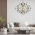10196/1000 Gold Подвесной светильник LOFT IT Gino, изображение 5