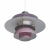 10113 Pink Подвесной светильник LOFT IT Floret, изображение 5