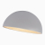 10197/500 Grey Потолочный светильник LOFT IT Egg, изображение 3