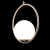 LOFT2600-B Подвесной светильник LOFT IT Glob, изображение 4