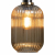 2071-A+BL Подвесной светильник LOFT IT Iris, изображение 3