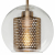 LOFT2566-C Подвесной светильник LOFT IT Hexagon, изображение 2