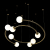 10155/800 Gold Подвесной светильник LOFT IT Infinite, изображение 4