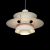 10113 White Подвесной светильник LOFT IT Floret, изображение 4